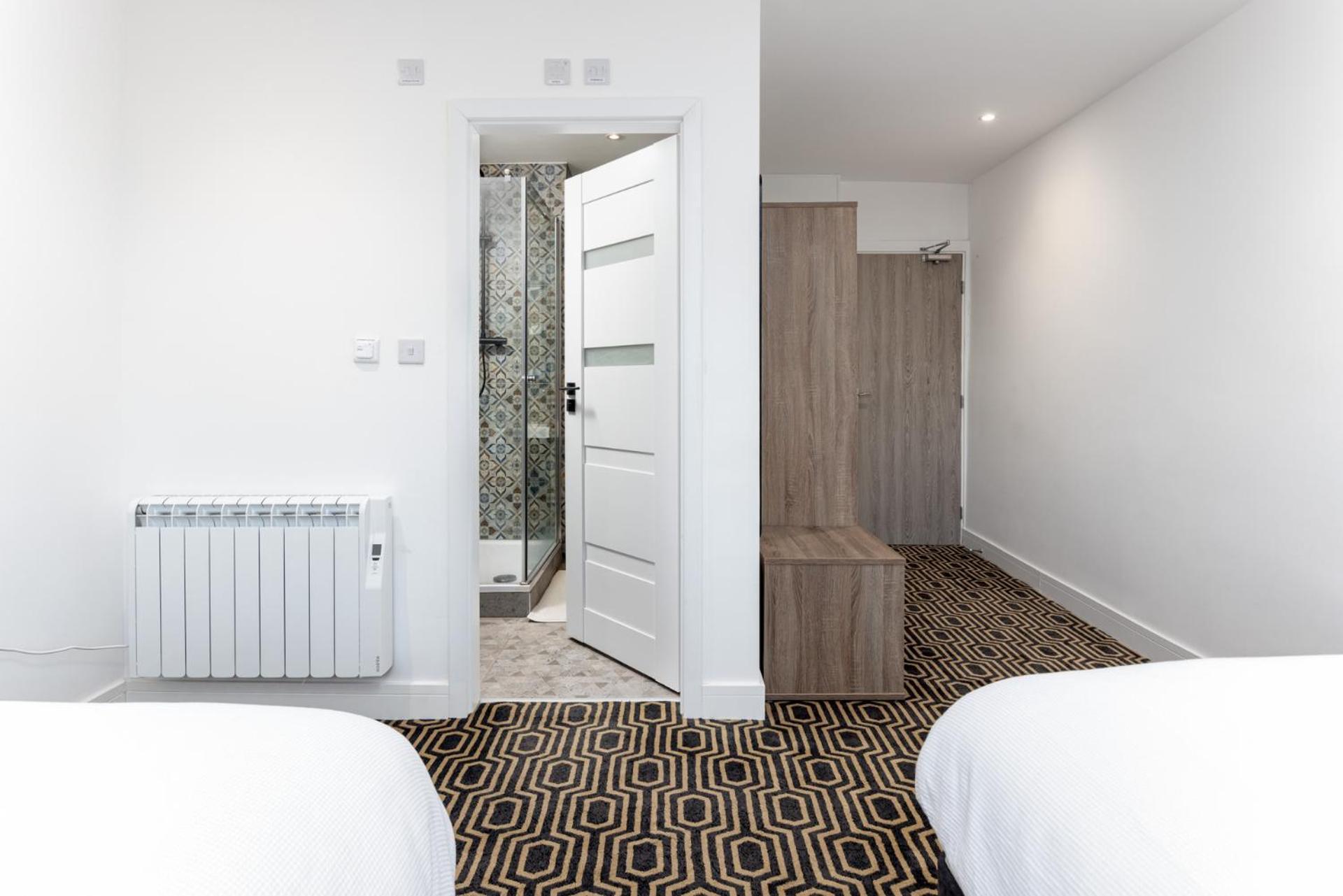 Flatzy - 16 Guests 4 En-Suite Central Apartment A Liverpool Eksteriør bilde