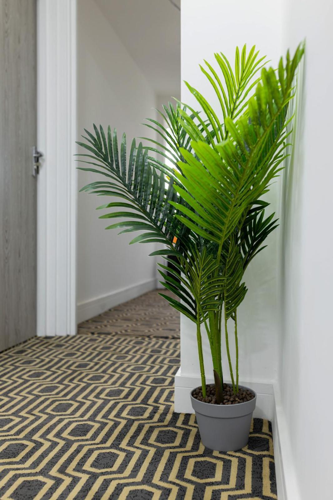Flatzy - 16 Guests 4 En-Suite Central Apartment A Liverpool Eksteriør bilde