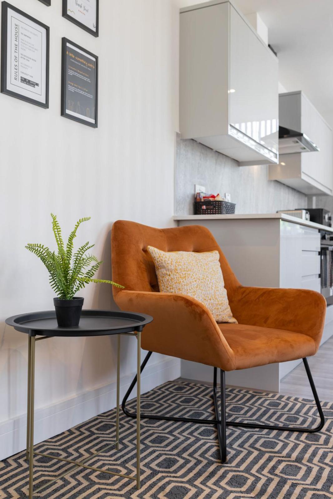 Flatzy - 16 Guests 4 En-Suite Central Apartment A Liverpool Eksteriør bilde