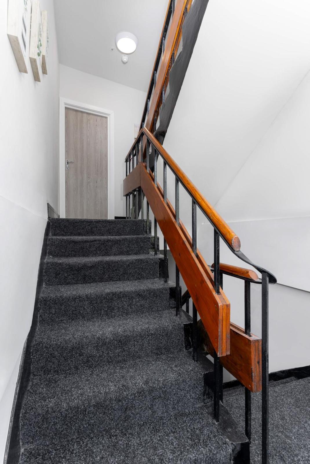 Flatzy - 16 Guests 4 En-Suite Central Apartment A Liverpool Eksteriør bilde