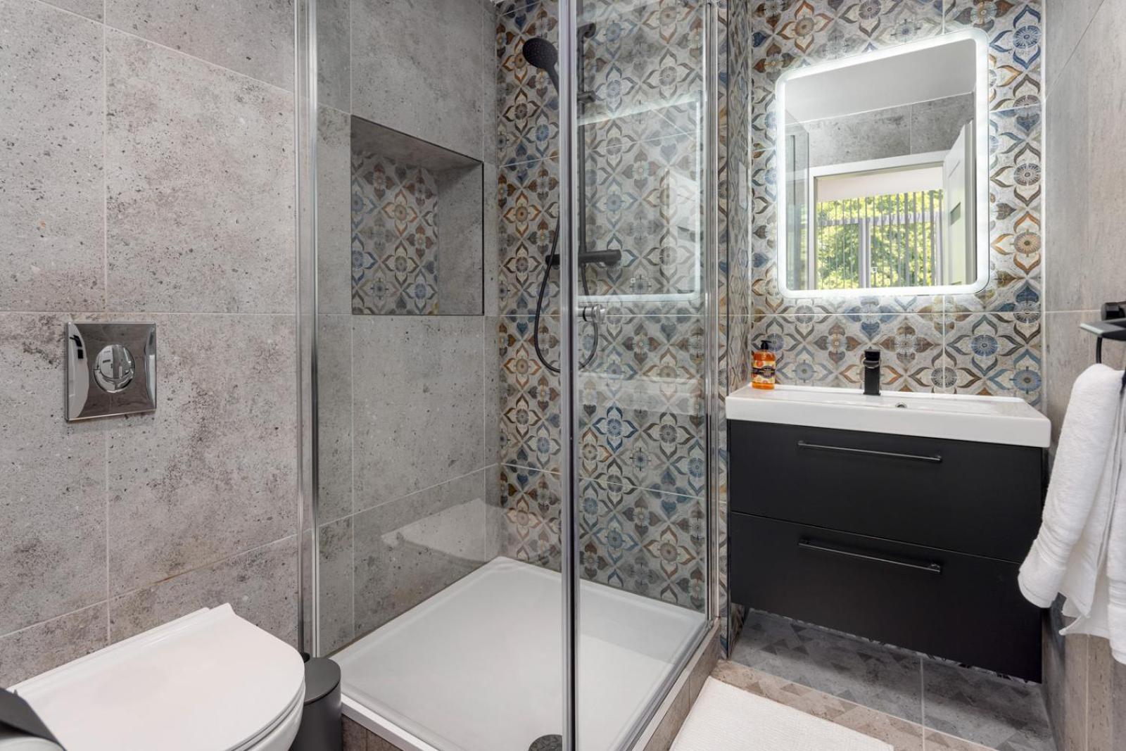Flatzy - 16 Guests 4 En-Suite Central Apartment A Liverpool Eksteriør bilde